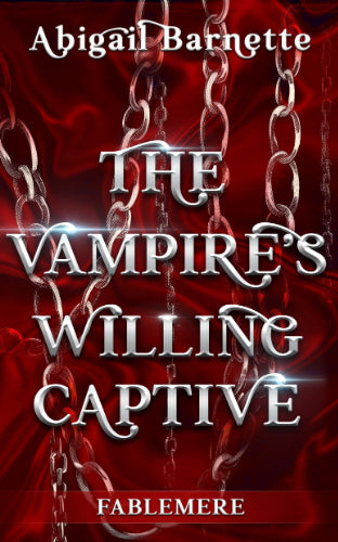 The Vampire's Willing Captive (Fablemere #2) ePub