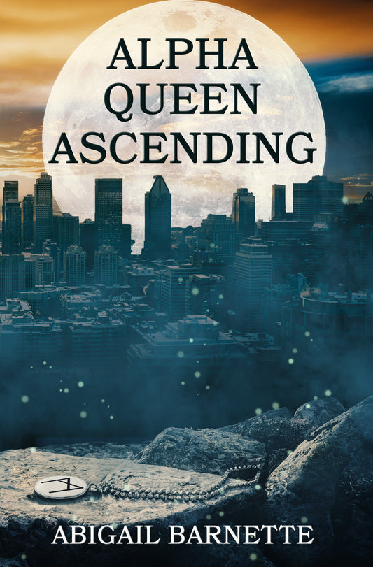 Alpha Queen Rising E-Books – Books and Bookish Things from Abigail Barnette